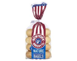 4 Bagels Nature