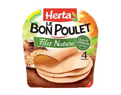 Herta®
Le Bon Poulet®