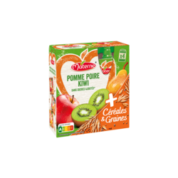 Pomme Poire Kiwi 4x90g