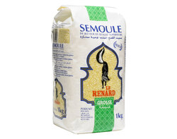Le Renard Semoule Grosse 1kg