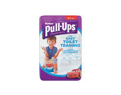 Huggies Pull-Ups Taille L (16-23 kg) x12