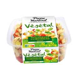 Serpentini à la provençale