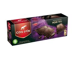 Côte d’Or Mignonnette Noir 70% 180g