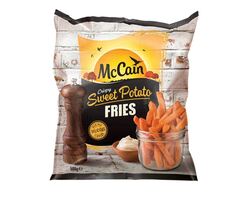 McCain Sweet Potato Fries