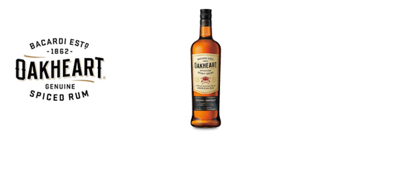 Bacardi Oakheart