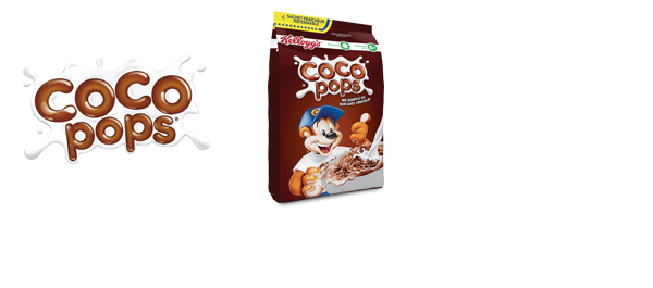 Coco Pops de Kellogg’s