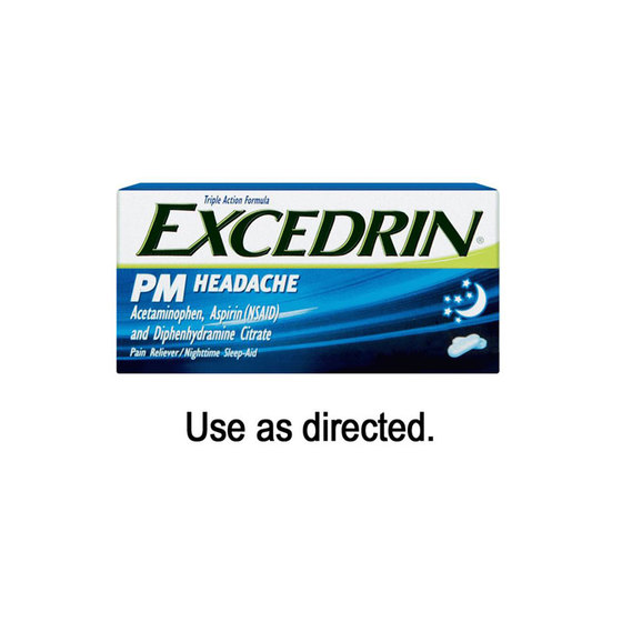 Shopmium Excedrin