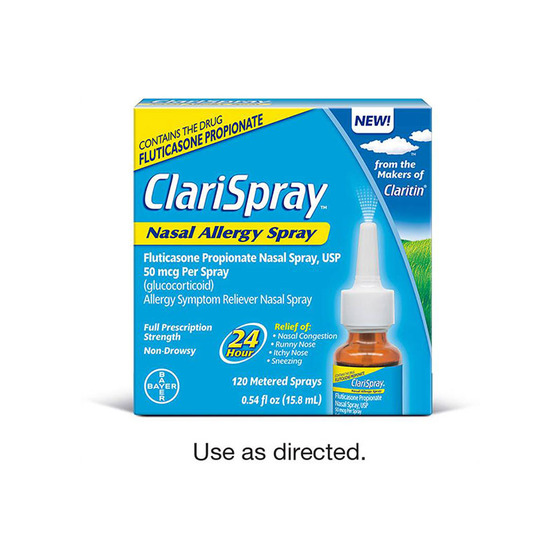 Shopmium | ClariSpray™ Nasal Allergy Spray