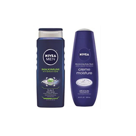 Shopmium NIVEA® Body Wash