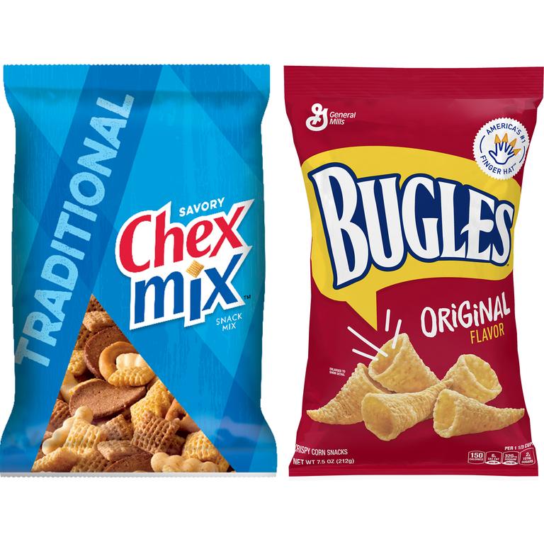 Shopmium Chex Mix™, Bugles™, Gardetto's™