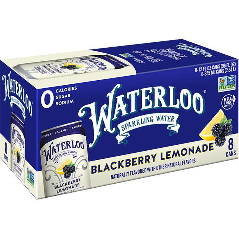 Shopmium Waterloo Sparkling Water