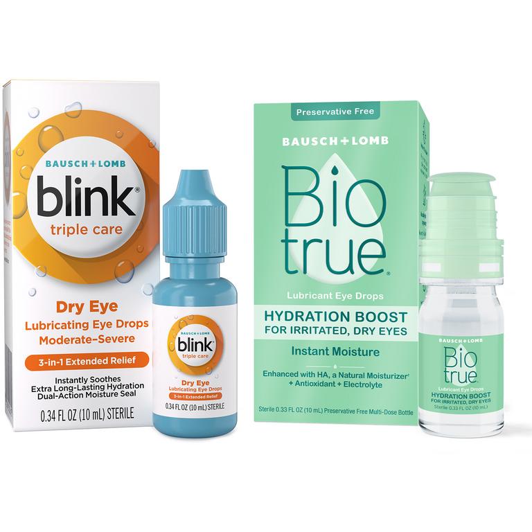 Shopmium Biotrue® Hydration Boost OR Blink®