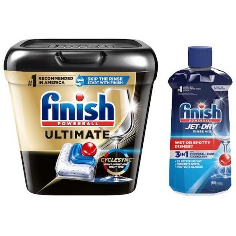 Shopmium Finish® Dishwasher Detergent