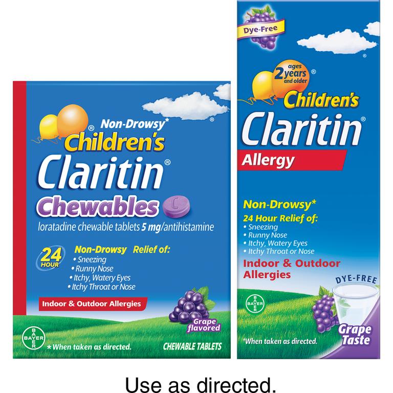 Shopmium NonDrowsy Children's Claritin®