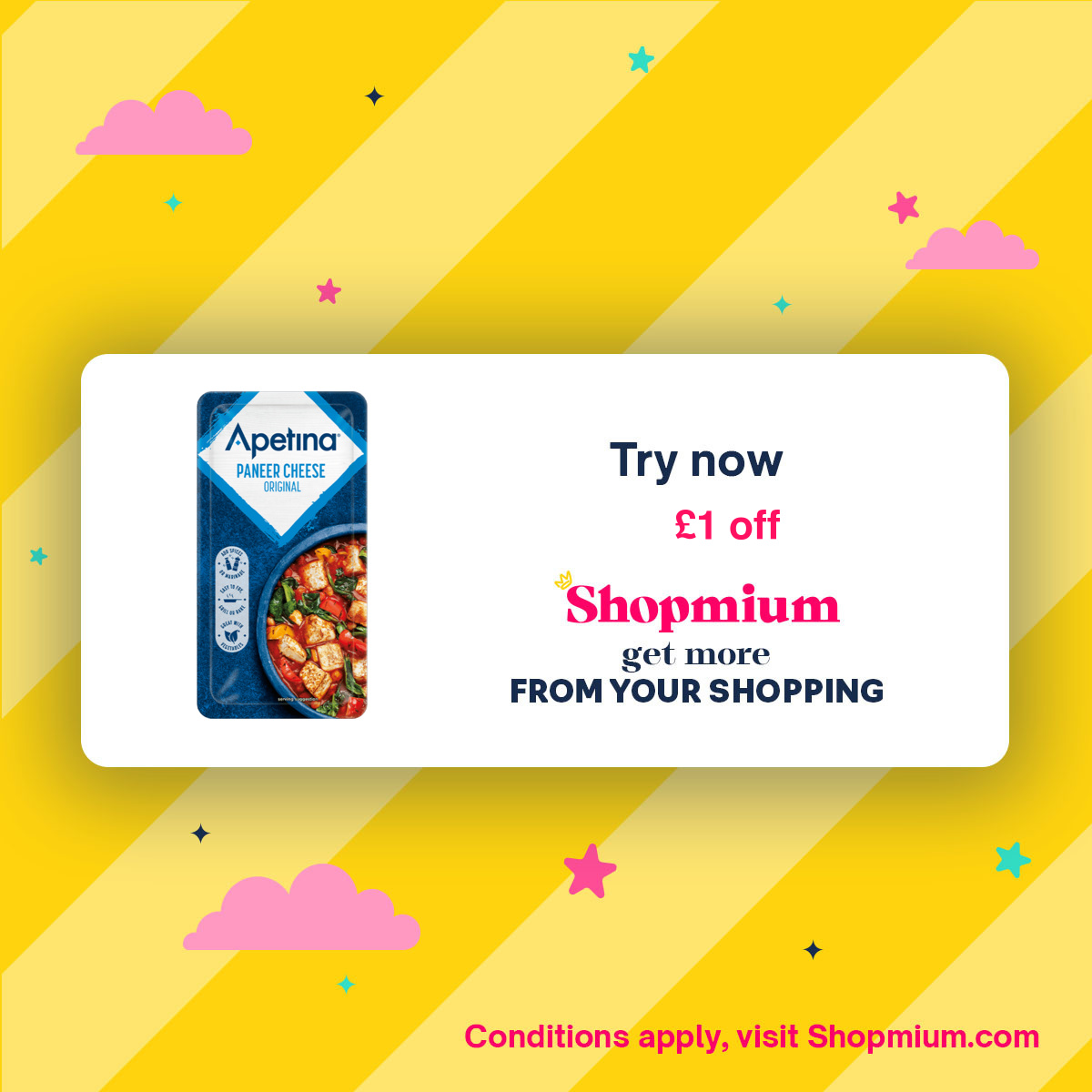 Shopmium Apetina Paneer