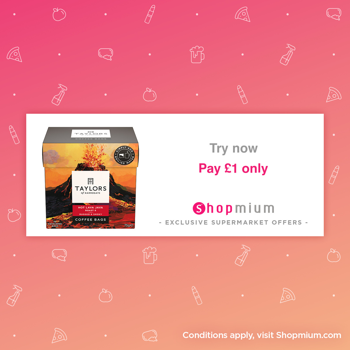 Shopmium Taylors of Harrogate