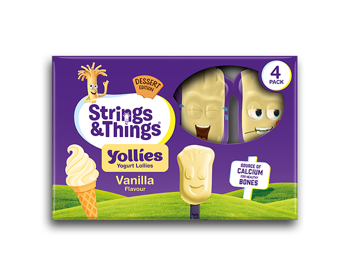 Strings & Things Now there’s a whole range of Strings & Things