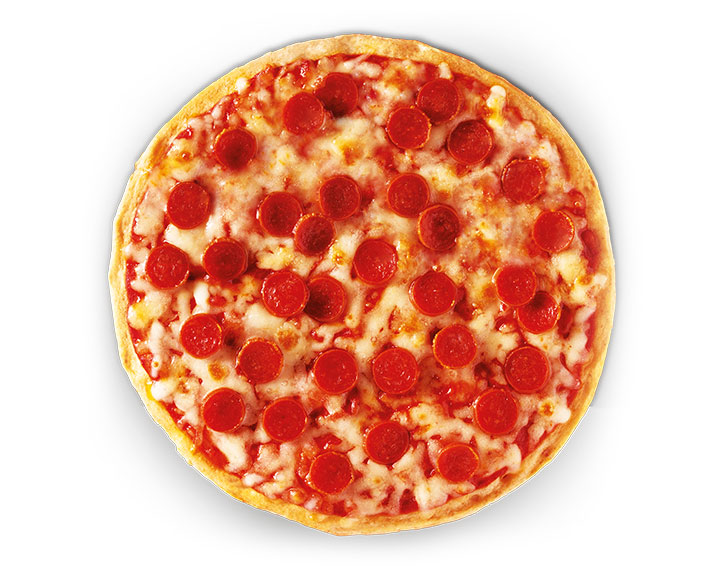 Little Fella's Pepperoni Pizza