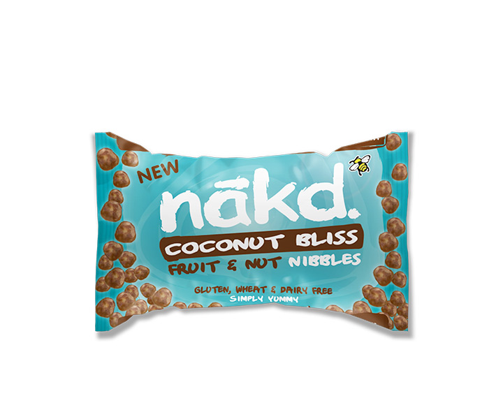 Nakd Coconut Bliss Fruit & Nuts Nibbles