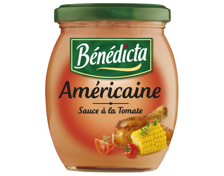Shopmium Les sauces Culinaires Bénédicta