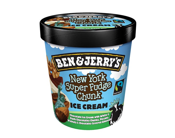 Shopmium Ben&Jerry’s New York Super Fudge
