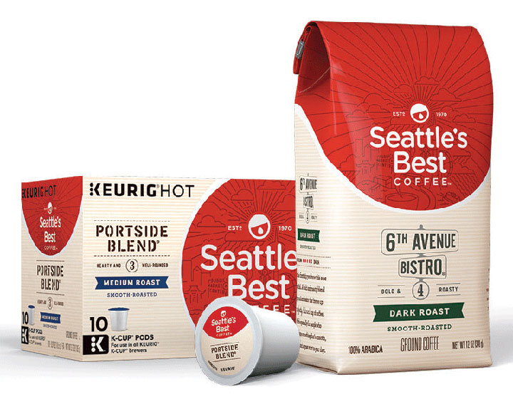 Seattle's Best Coffee®