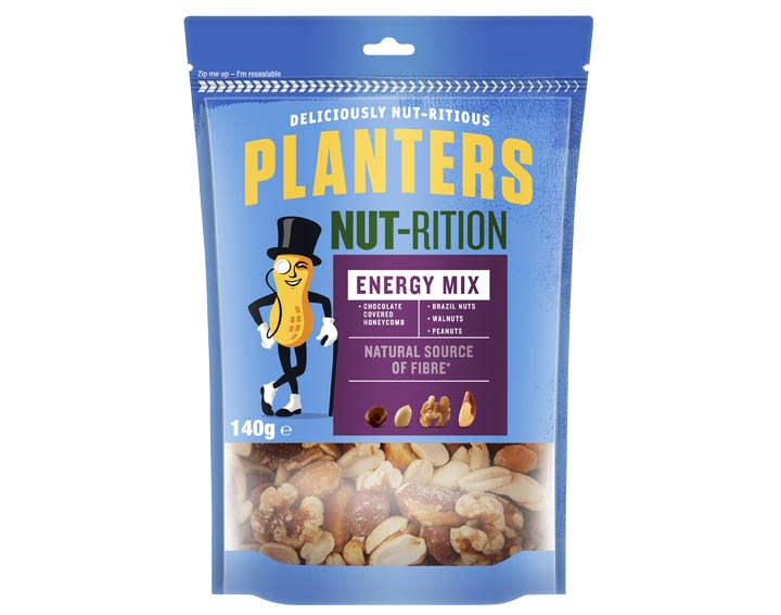Shopmium Planters Energy Nut Mix