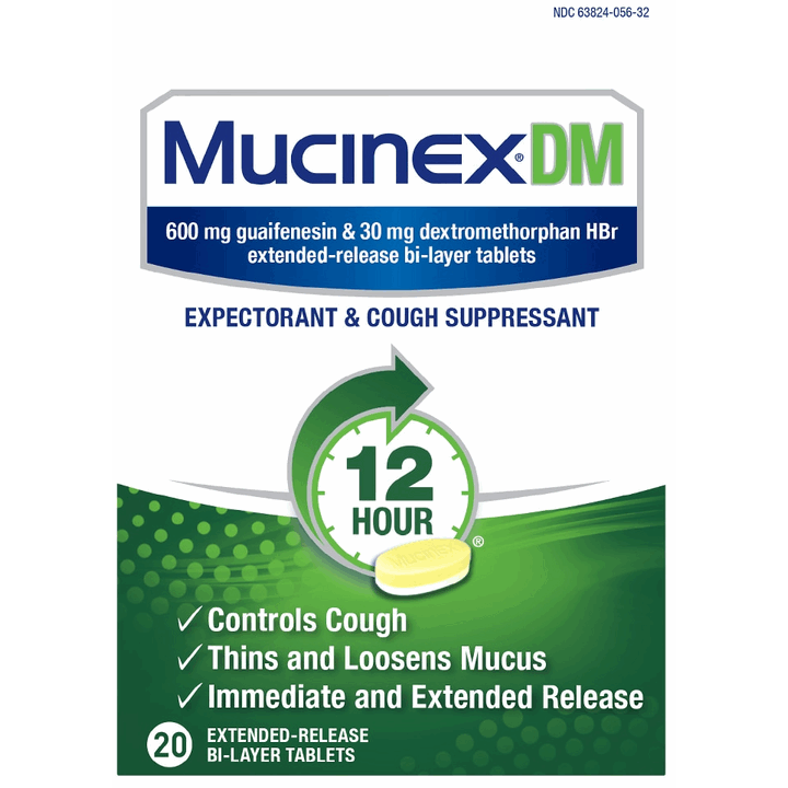 Shopmium MUCINEX®