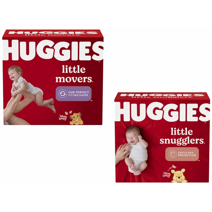 Shopmium HUGGIES Diapers®