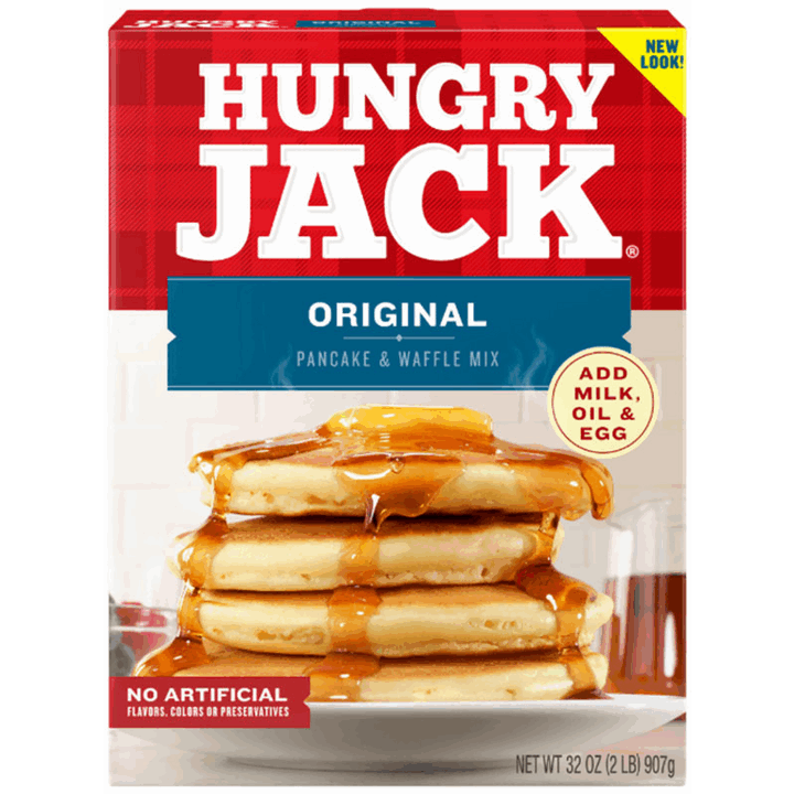 Original Add Pancake Mix