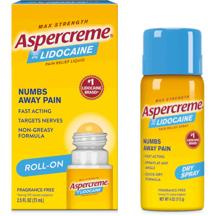 Aspercreme®