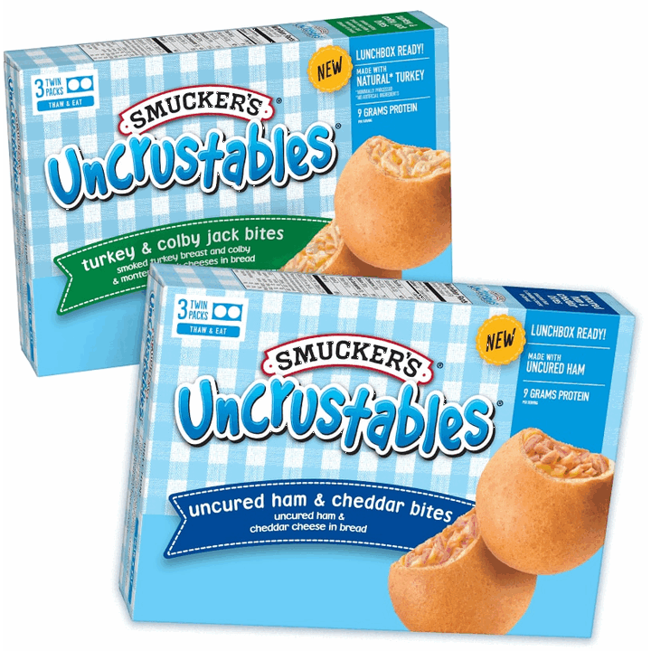 Shopmium uncrustables 