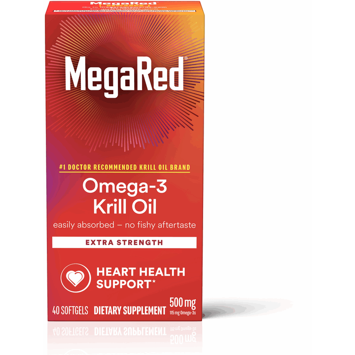 Shopmium MEGARED® Krill Oil