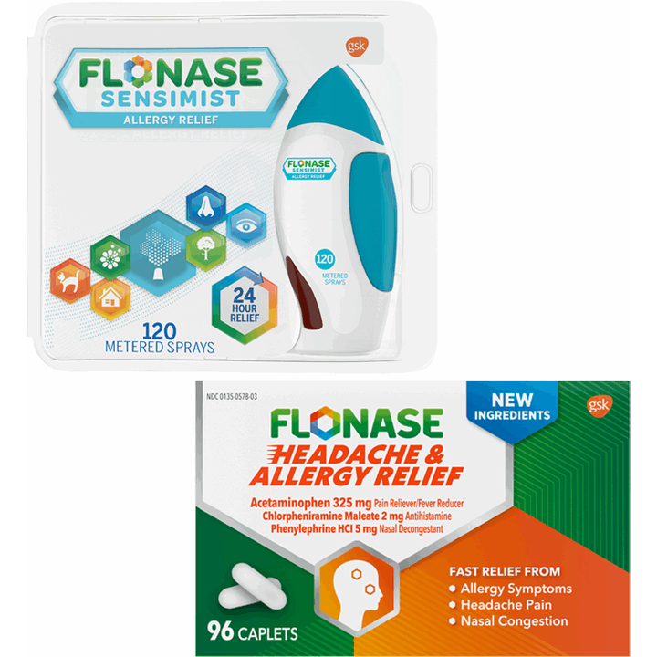 Shopmium Flonase Pills & Sprays