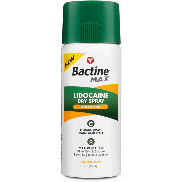 Shopmium BACTINE MAX