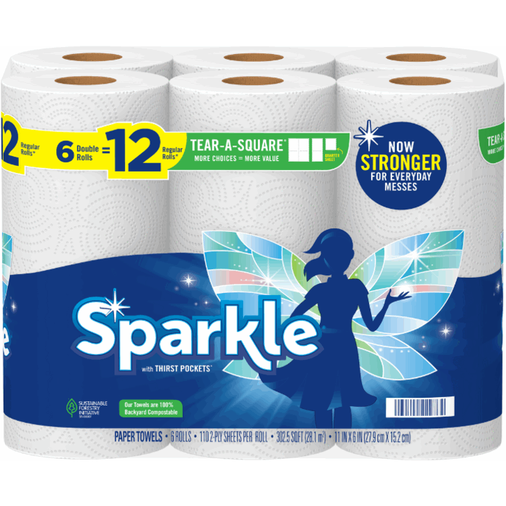 Sparkle® Paper Towels