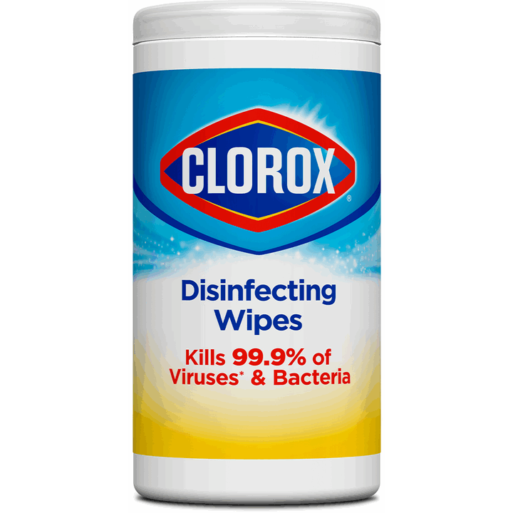 Shopmium Clorox® Disinfecting Wipes