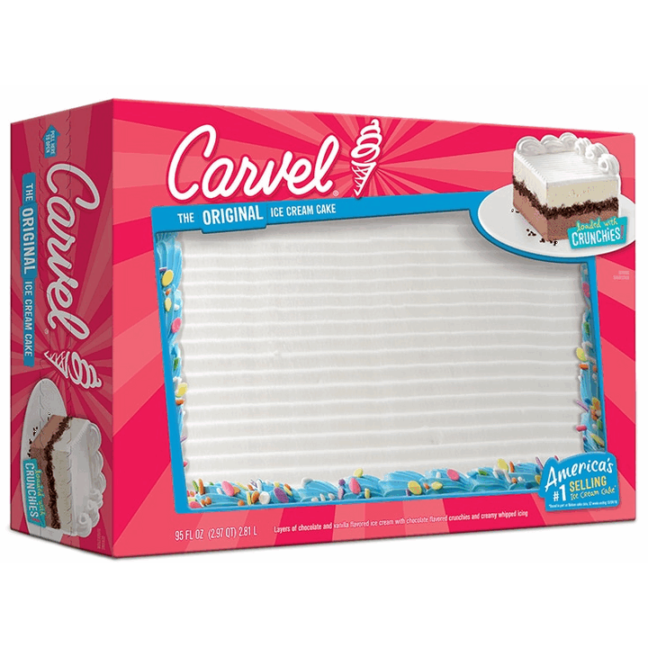 Shopmium Carvel®, OREO®, or REESE’s® Ice Cream Cake