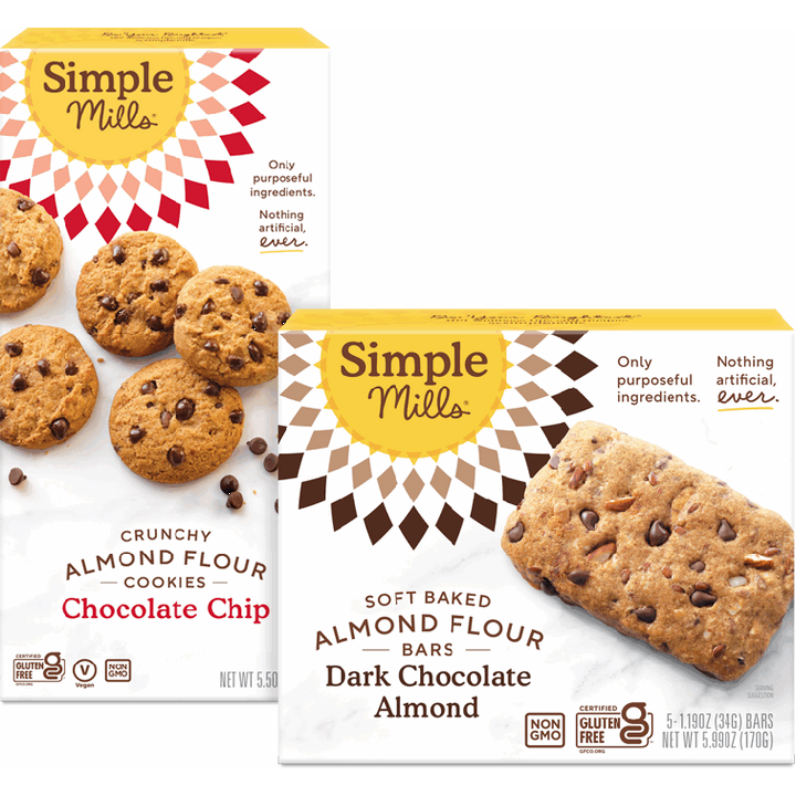 Shopmium Simple Mills