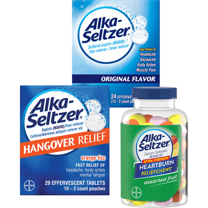 Shopmium AlkaSeltzer®