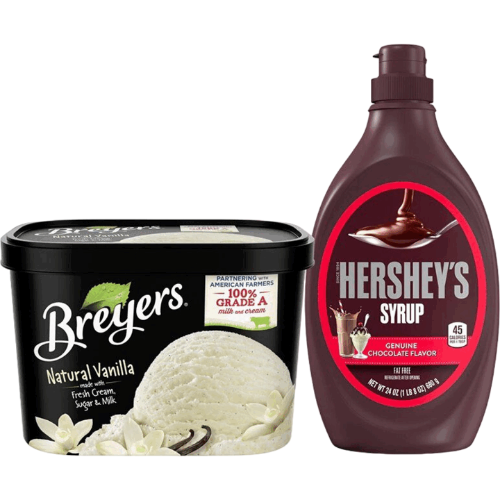 Shopmium Breyers and Hershey's