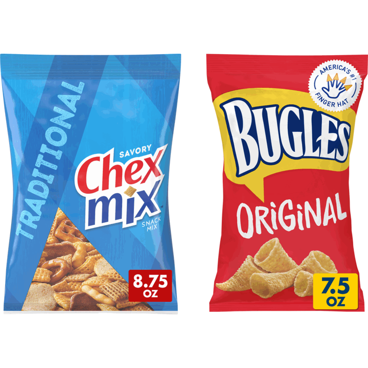 Shopmium Chex Mix™, Bugles™, Gardetto's™