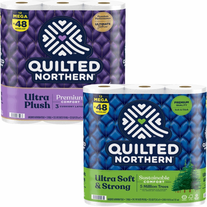 Shopmium Quilted Northern®