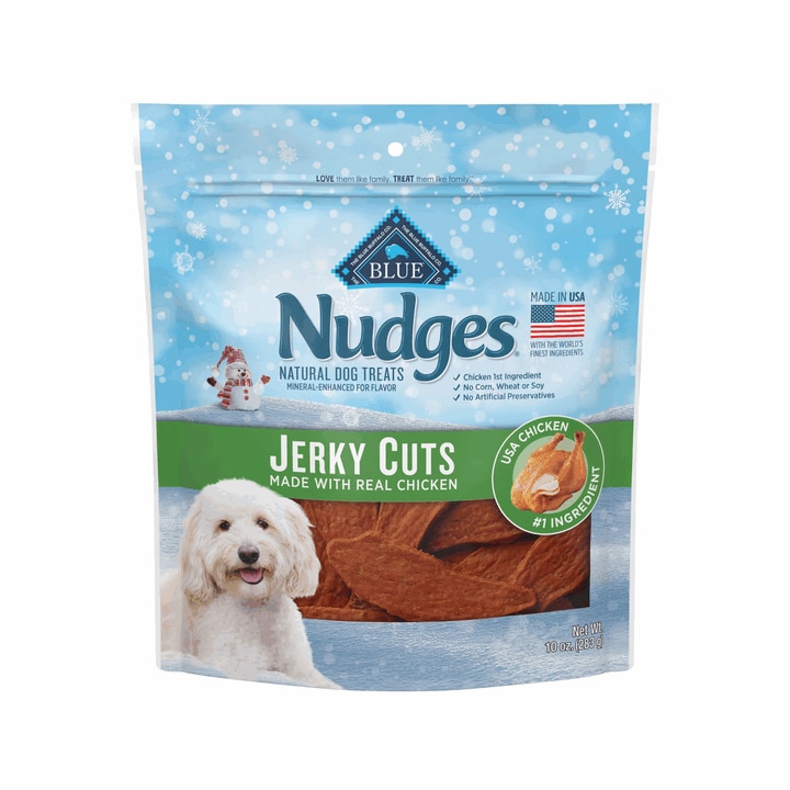 Shopmium BLUE Nudges Dog Treats