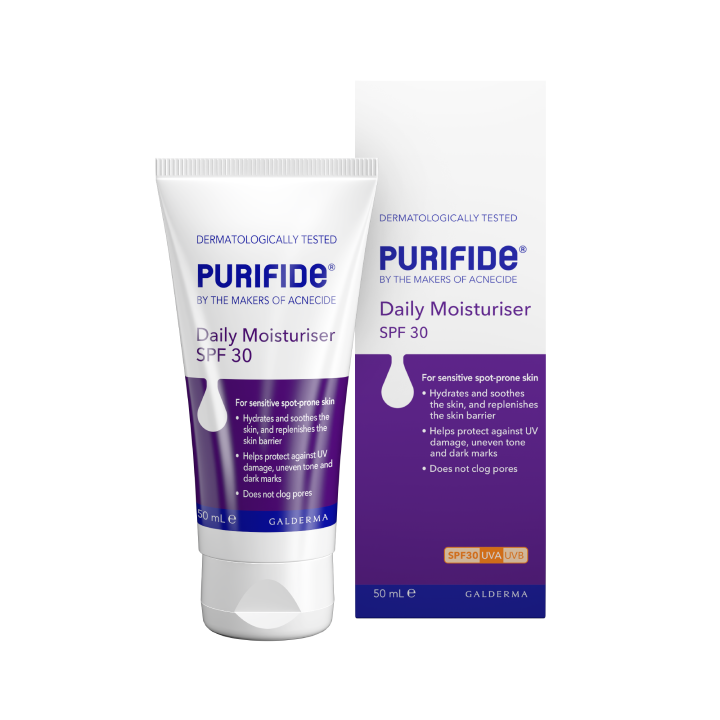 Purifide Daily Moisturiser 50ml
