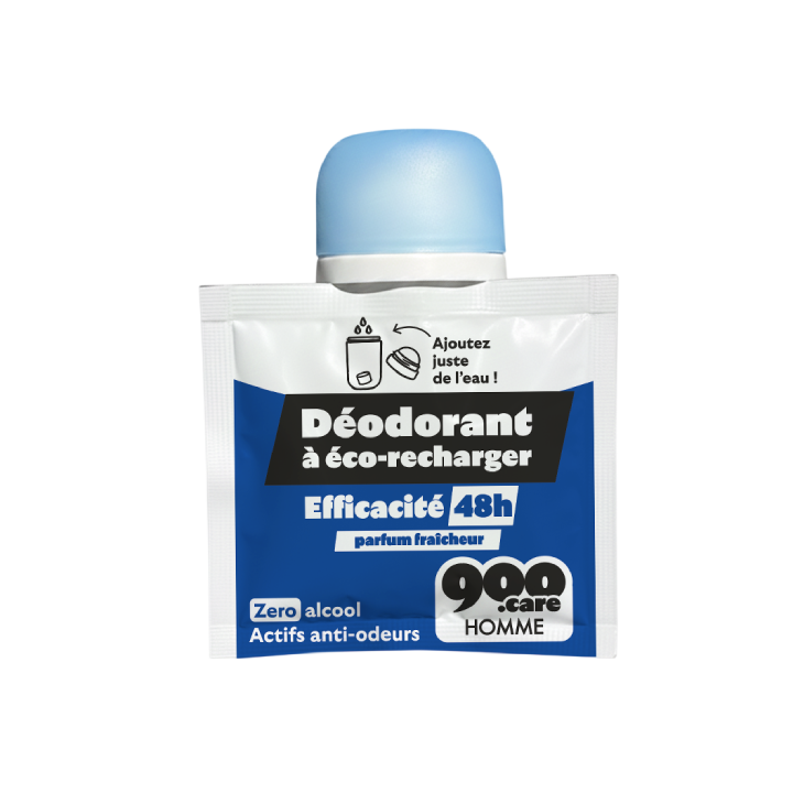 Kit Déo Bille Men Efficacité 48h