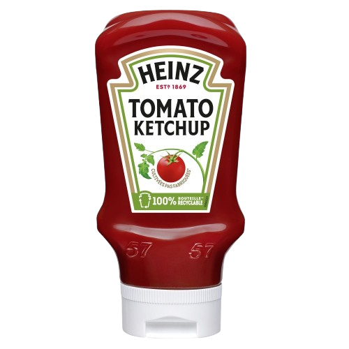 Sauce Tomato Ketchup Heinz - 250g