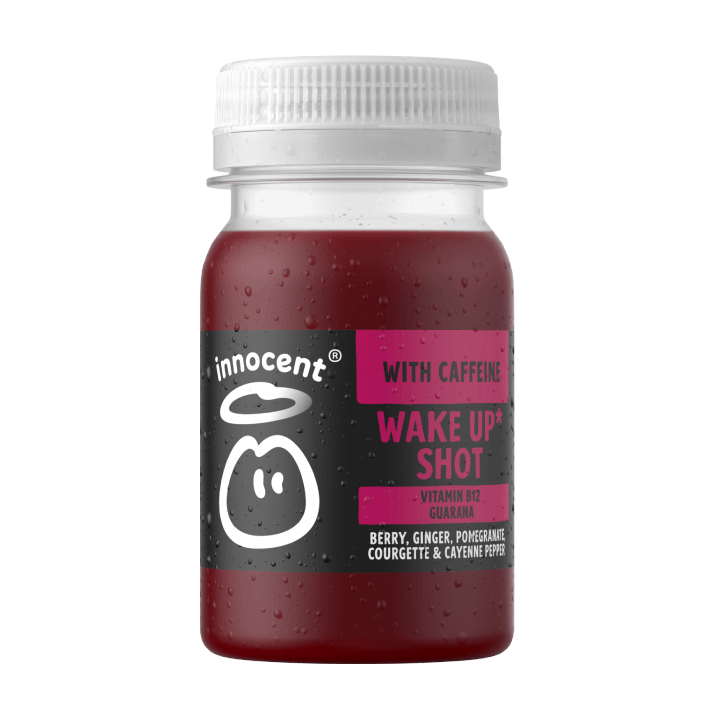 Berry, Ginger, Pomegranate & Cayenne Pepper 80ml