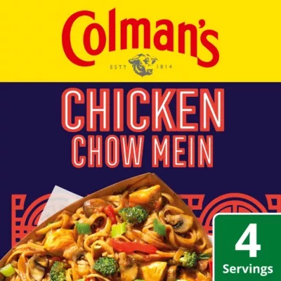 Colman’s Weekend Wonders - Chow Mein