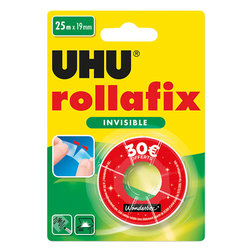 Ruban invisible recharge 25mx19mm